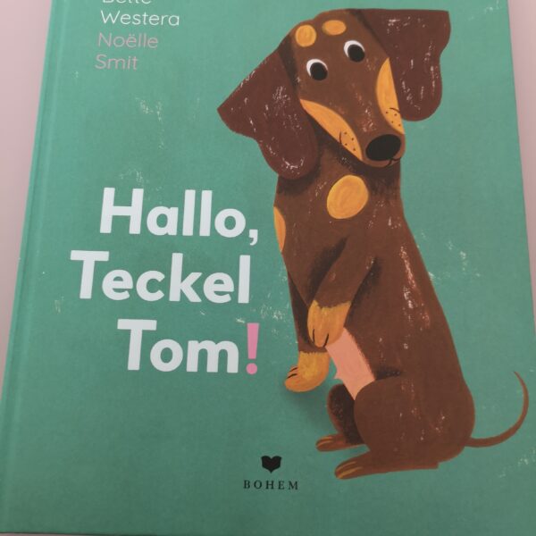 Hallo Reckel Tom!