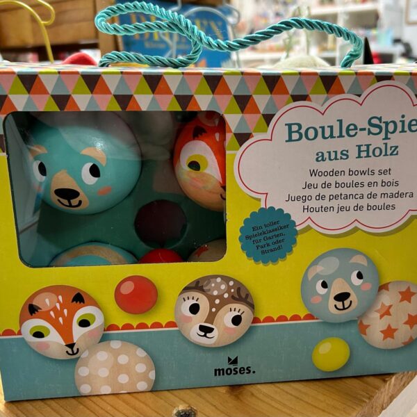Boule-Spiel