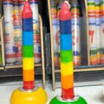 Bunte-Kerzen
