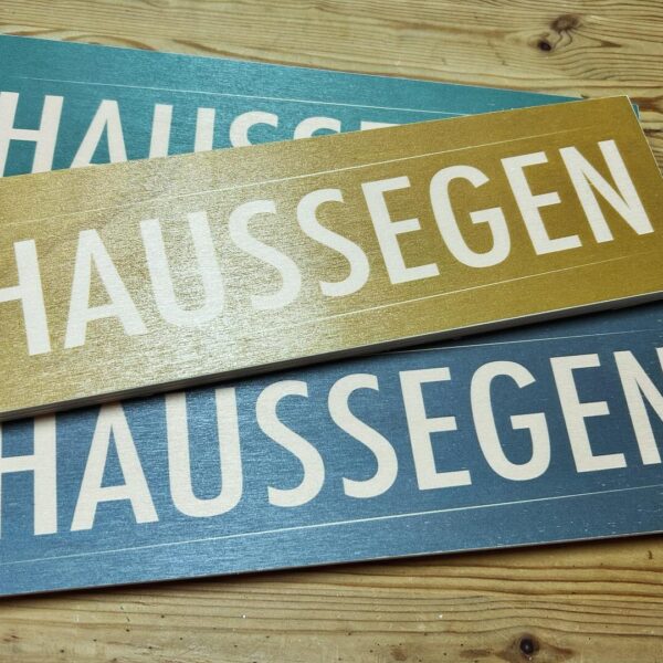 Haussegen