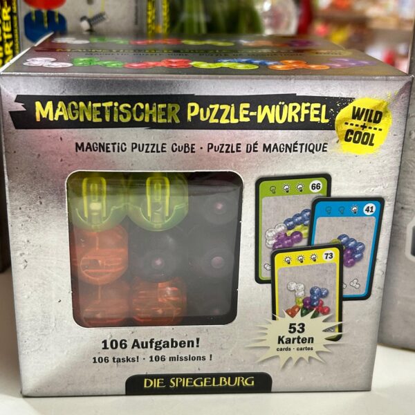 Puzzle-Würfel