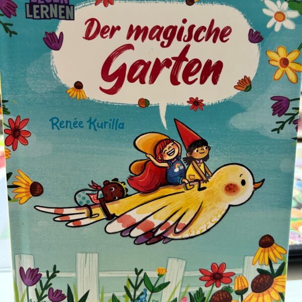 Der magische Garten
